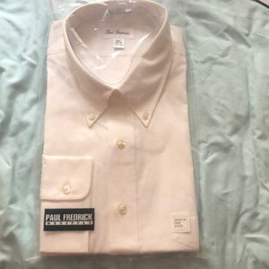 Paul Fredrick dress shirt